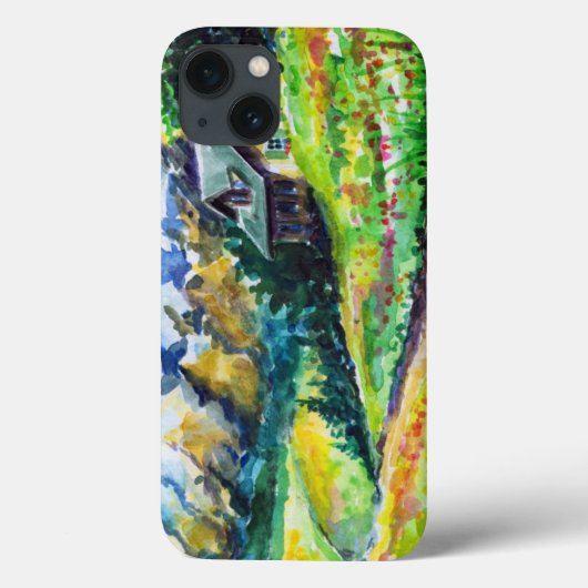 景色 Case-Mate iPhoneケース (裏面)