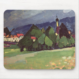 景色、Murnau マウスパッド