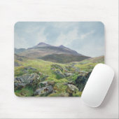 景色、Snowdon マウスパッド (マウス)
