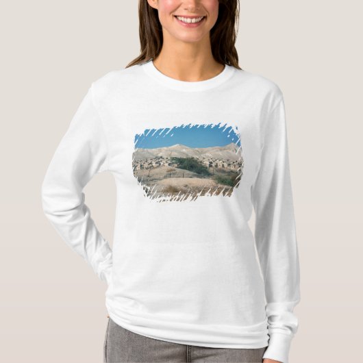 景色 Tシャツ (正面)