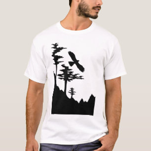 景色 Tシャツ