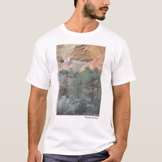 景色 Tシャツ (正面)