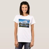 景色 Tシャツ (正面フル)
