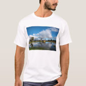 景色 Tシャツ (正面)