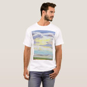 景色 Tシャツ (正面フル)