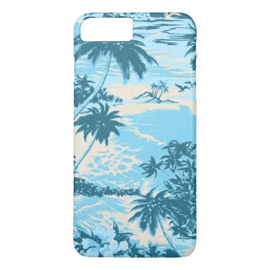 景色Napili湾のハワイ諸島 Case-Mate iPhoneケース (裏面)