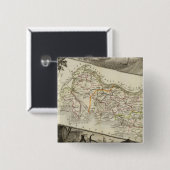 景観と町 缶バッジ (正面&裏面)