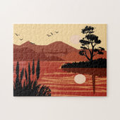 景観パズル ジグソーパズル (横)