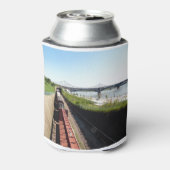 景観列車 缶クーラー (缶裏面)