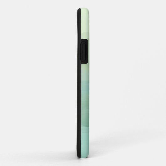 景観反射レイクツリーズグリーン Case-Mate iPhoneケース (裏面/右)