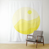 景観抽象芸術芸術 タペストリー (インサイチュ)