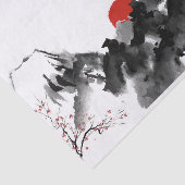 景観日本のティッシュペーパー 薄葉紙 (詳細)