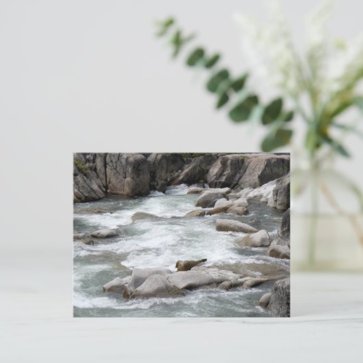 景観水景 ポストカード (スタンド正面)