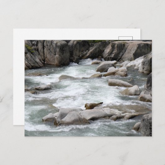 景観水景 ポストカード (正面/裏面)