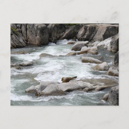 景観水景 ポストカード (正面)