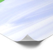 景観絵画の ポスター (角)