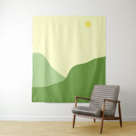 景観絵画芸術 タペストリー