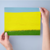 景観草原 チラシ (手)