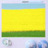 景観草原 チラシ (シングル)