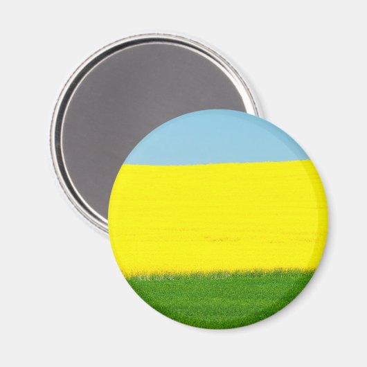 景観草原 マグネット (正面/裏面)