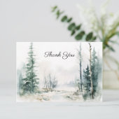 景観葬祭宗教十字架 サンキューカード (スタンド正面)