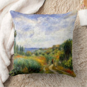 景観近くエソワ クッション (ブランケット)