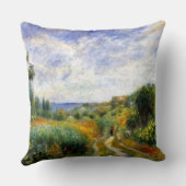 景観近くエソワ クッション (裏面)