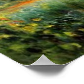 景観近くエソワ ポスター (角)