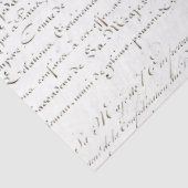 景観鳥スクリプトの切り離し紙 薄葉紙 (詳細)