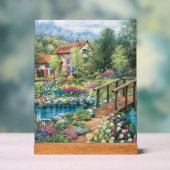 景観 アクリルサイン (ニュートラル)