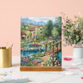 景観 アクリルサイン (ウェディング)