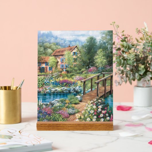 景観 アクリルサイン (ウェディング)