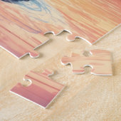 景観 ジグソーパズル (側面)