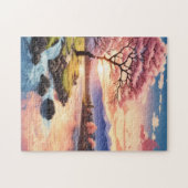 景観 ジグソーパズル (横)