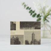 景観、スポケーンの繁栄 ポストカード (スタンド正面)