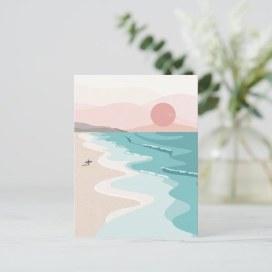 景観 ポストカード (スタンド正面)