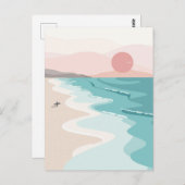 景観 ポストカード (正面/裏面)