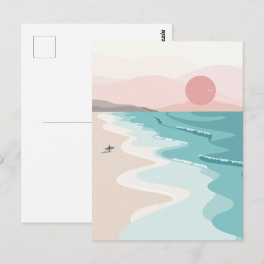 景観 ポストカード (正面/裏面)