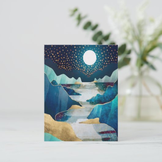 景観 ポストカード (スタンド正面)