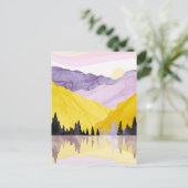 景観 ポストカード (スタンド正面)