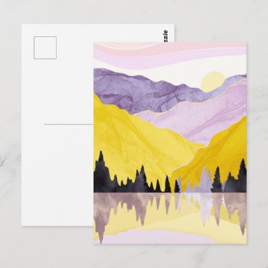 景観 ポストカード (正面/裏面)