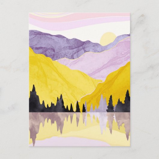 景観 ポストカード (正面)