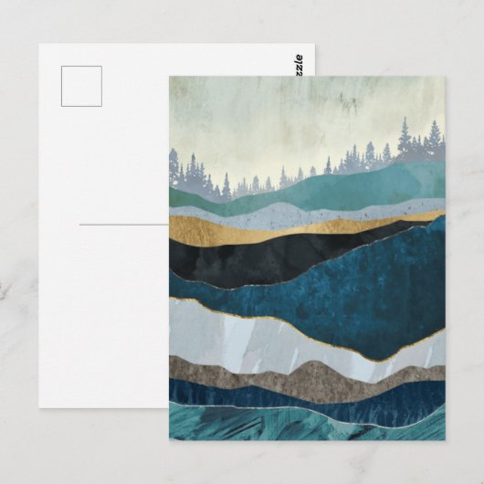 景観 ポストカード (正面/裏面)