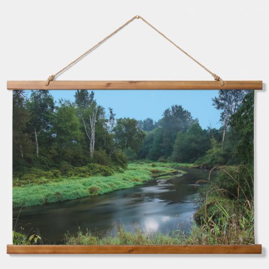 景観 吊り下げ型タペストリー (正面)