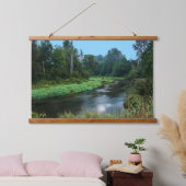 景観 吊り下げ型タペストリー (寝室)