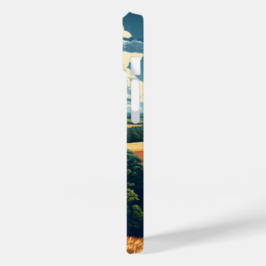 景観 Case-Mate iPhoneケース (裏面 / 左)