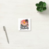 晴れたシ前向きーン ポストイット (オフィス)