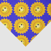 晴れたスマイルと幸せな日 薄葉紙 (詳細)