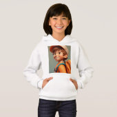 晴れたスマイル: 8歳の冒険を楽しむ (正面フル)