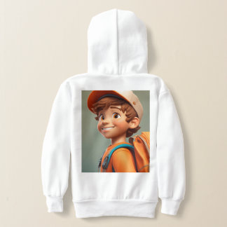 晴れたスマイル: 8歳の冒険を楽しむ